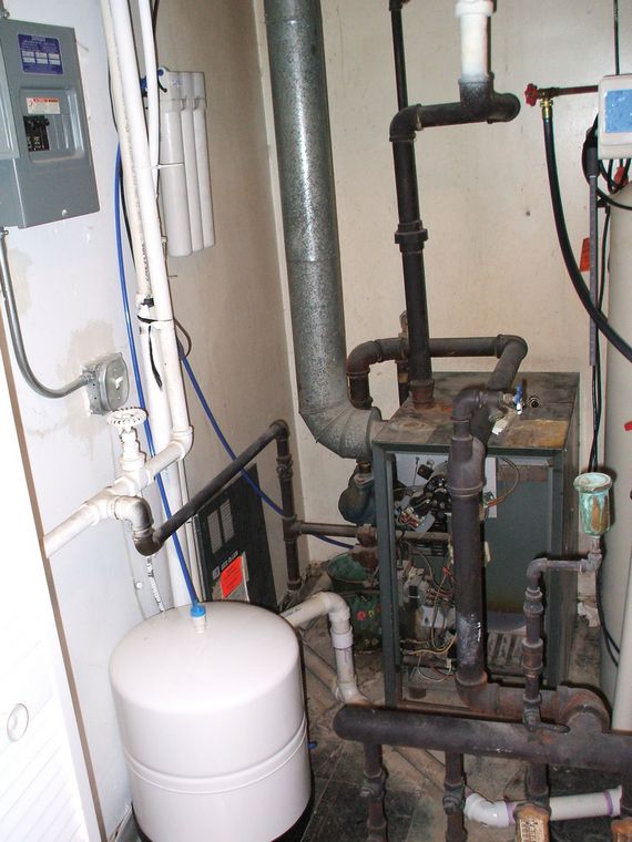 Crystal Quest Water Filtration Products